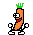 carrot dance!